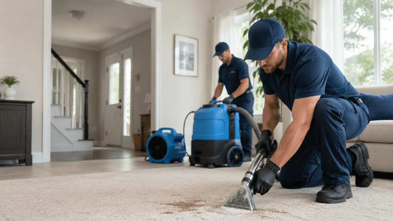 Pet Stain Carpet Cleaning in Bastrop, TX near me